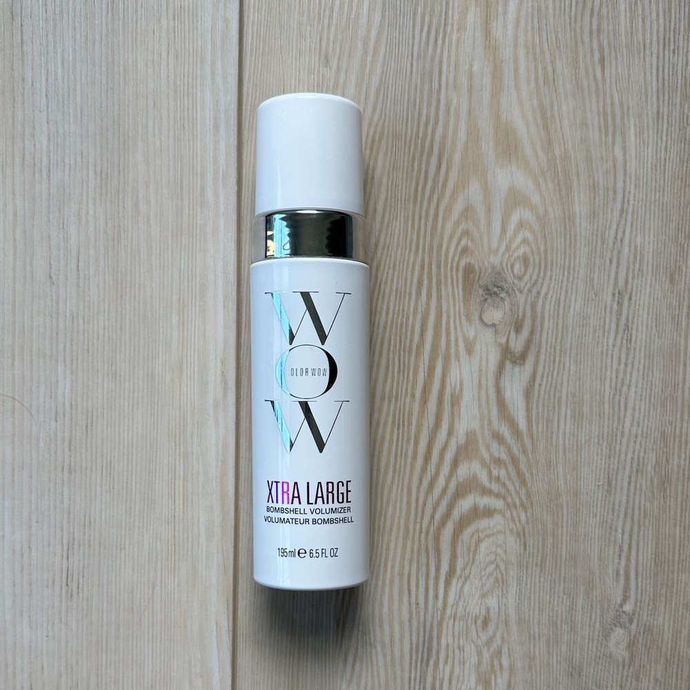 WOW Xtra Large Bombshell Volumizer - 6.5 oz